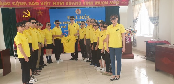 Giao lưu khiêu vũ thể thao tại HNM huyện Thanh Trì