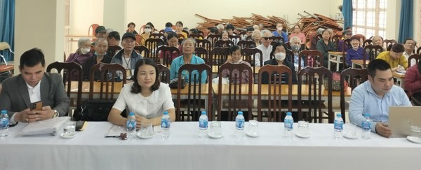 HNM quận Cầu Giấy kỷ niệm ngày thành lập HNM Việt Nam, ngày người khuyết tật Việt Nam